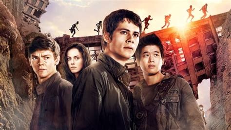 Maze Runner The Scorch Trials The Movie Database Tmdb