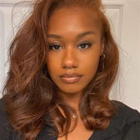 Cinnamon Hair Color 101 Everything You Need To Know