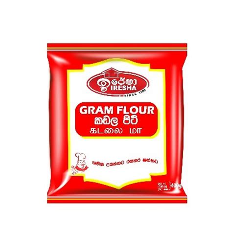 GRAM FLOUR