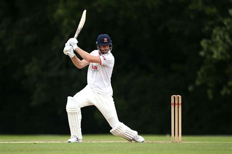 Paul Walter climbs into a drive | ESPNcricinfo.com