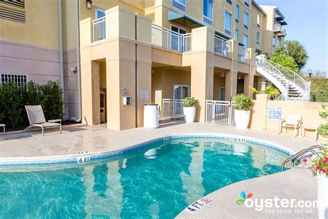 SpringHill Suites Charleston Downtown/Riverview Review: What To REALLY Expect If You Stay