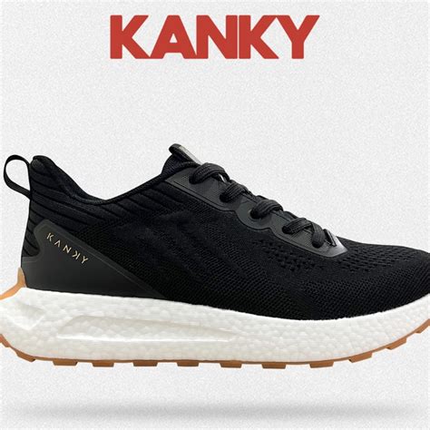 Jual M G Kanky Story Honjo Ukuran Sepatu Sneakers Casual