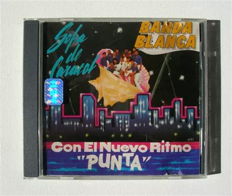 Banda Blanca Sopa De Caracol Cd Importado Mercadolibre