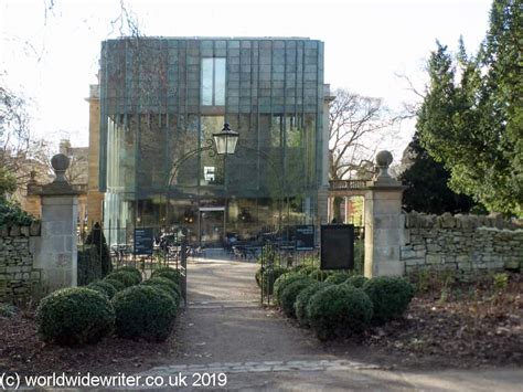 Holburne Museum And Sydney Gardens: The Oldest Park And Gallery In Bath