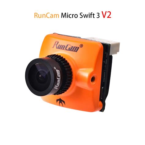 New Runcam Fpv Camera Micro Swift V Tvl Mm Lens Sony