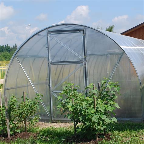 Buy The Fellie Polycarbonate Greenhouse Sheets Poly Plastic Roof Panel 14pcs For Outdoor Canopy