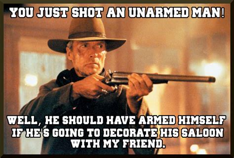 Unforgiven Movie Quotes. QuotesGram