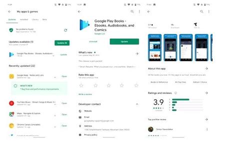 Google Play Store un Material Temasını Kullanıma Açan APK Yayınlandı