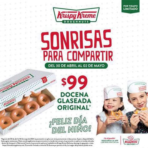 Krispy Kreme Da Del Nio Docena De Donas Glaseadas 04 30