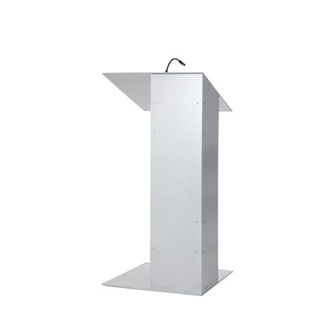 K1 lectern / podium | Lectern, Podium design, Reading lamp