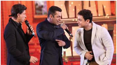 Shah Rukh Khan Aamir Khan And Salman Khan The 1965 Connection Of