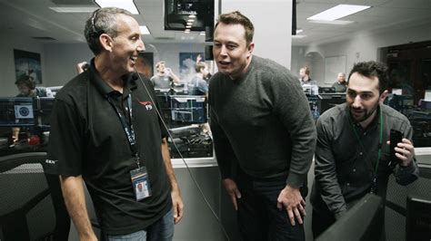 With unprecedented access to Elon Musk and his SpaceX team, witness the ...