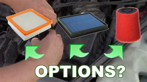 How To Replace An Air Filter Youtube