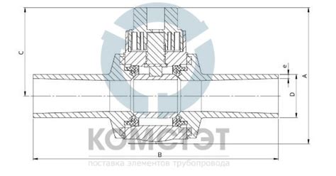 Кран шаровый пнд подземный