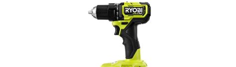 Ryobi PSBDD01 One HP Brushless Cordless Battery Powered Drill User