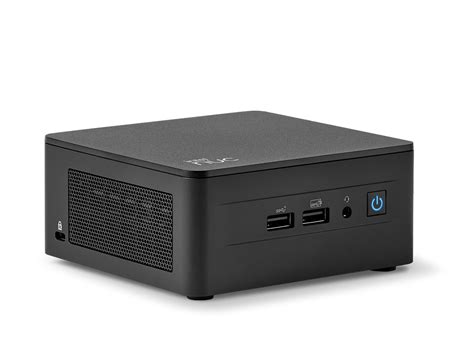 Mini Pc Nuc 13 Pro Kit Intel® Core™ I5 1340p Ram 16gb Ssd 500gb Nvme