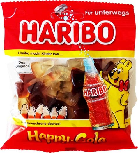 הריבו Haribo Happy Cola הריבו קולה סופר פארם