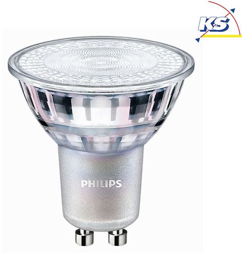 Philips MAS LED Spot VLE D 4 9 50W GU10 930 60D A 7 90 Oggi