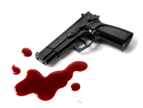 Guns And Blood