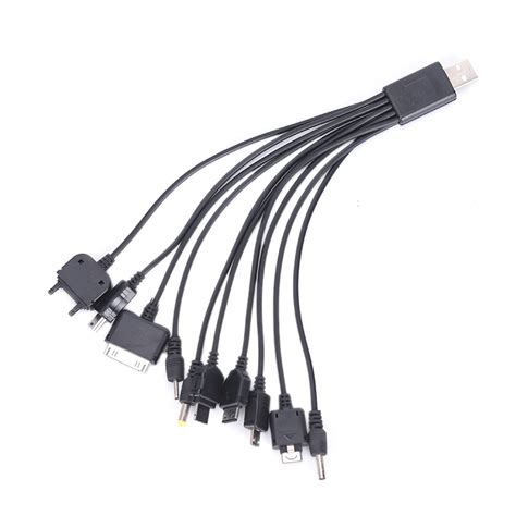 10 In 1 Multifunction Usb Data Transfer Cable Univ Grandado