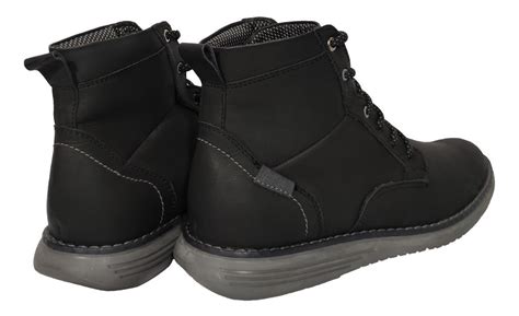 Botin Para Hombre En Cuero Marca Monserrate Cuotas Sin Inter S