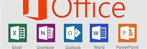 Office 2016 analyse des nouveautés de la suite bureautique