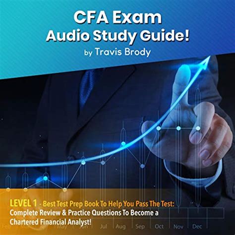 Cfa Exam Audio Study Guide Level Audiobook Free With Trial