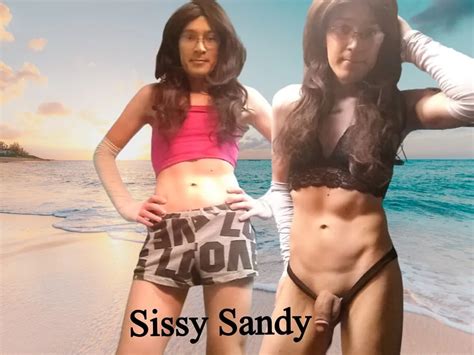 Sissy Sandy Exposed 2 SissySandyy20 Brandon Hippel 35 Nude Pics XHamster