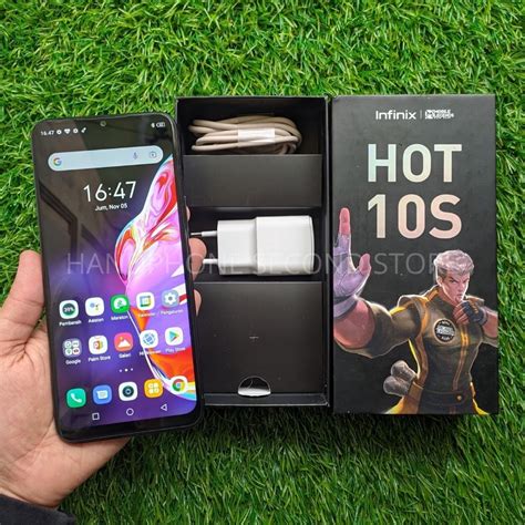 Jual INFINIX HOT S SECOND GB HP SECOND HANDPHONE SECOND HP SEKEN HP BEKAS