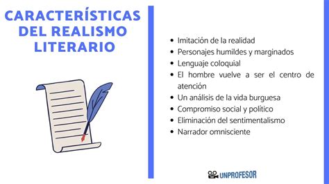 Caracter Sticas Del Realismo Literario Con V Deo The Best Porn