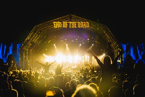 End of the Road brings the best of what British music festivals have to ...