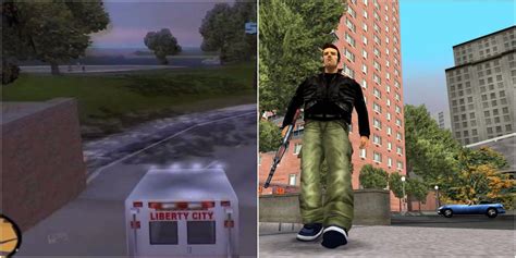 Gta 3 Gameplay