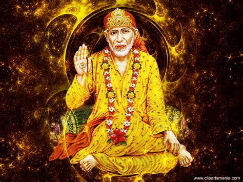 Shirdi Sai Baba God Wallpapers Sai Ram God Desktop Wallpapers