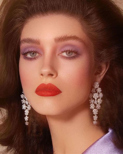 A Blast From The Past Exploring The Enduring Appeal Of 80s Makeup