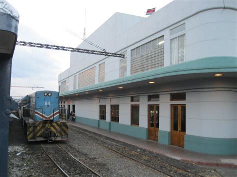 Foto Estación del Pacífico San José Costa Rica