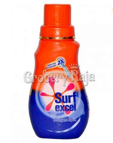 Surf Excel Detergent Liquid , Pack Size: 200 Ml at ₹ 62/kg in Coimbatore | ID: 18879707548