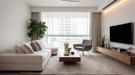 The Beauty of Minimalism: Transforming Your HDB Interior with ...