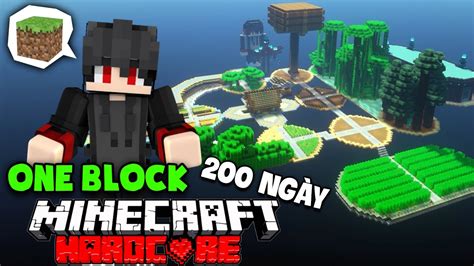 Kiramc Tóm Tắt 200 Ngày Minecraft Sinh Tồn Siêu Khó Nhưng Chỉ Với 1