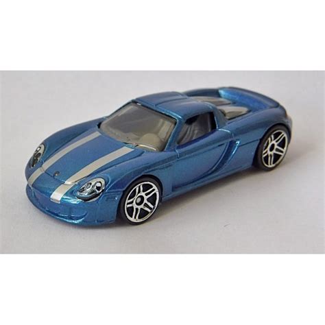 Hot Wheels - Porsche Carrera GT - Global Diecast Direct