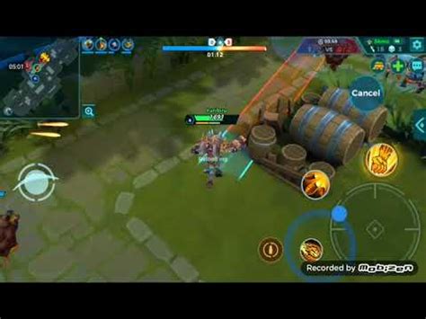 Paladin Strike Drogoz Bone King Gameplay Youtube