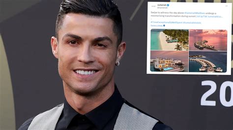 Cristiano Ronaldo kupił luksusową posiadłość w Dubaju Wydał grube