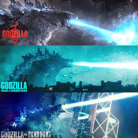 Godzilla Atomic Breath Godzilla Know Your Meme