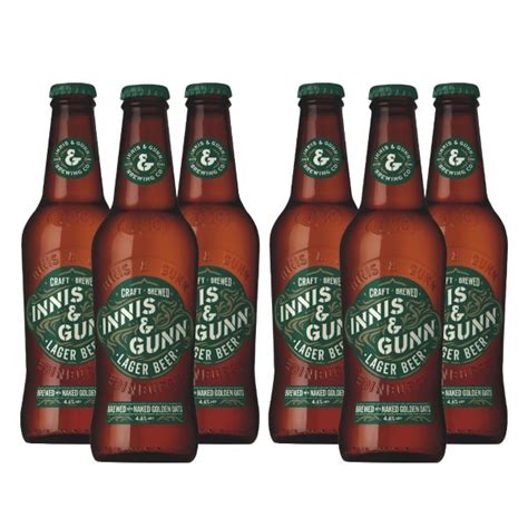 Six Pack Cerveza Innis Gunn Lager 6x330 Ml Tienda De Cervezas