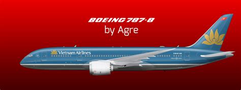 Vietnam Airlines As Livery Studio Thing Gallery Airline Empires