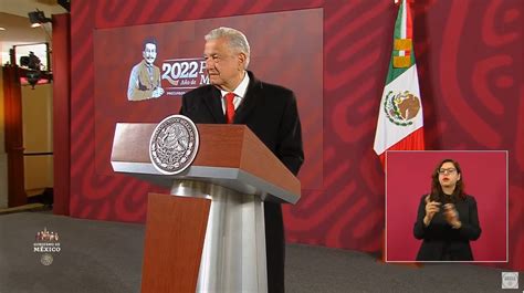 Suspende Amlo Difusi N Avance De Obras Por Veda Electoral