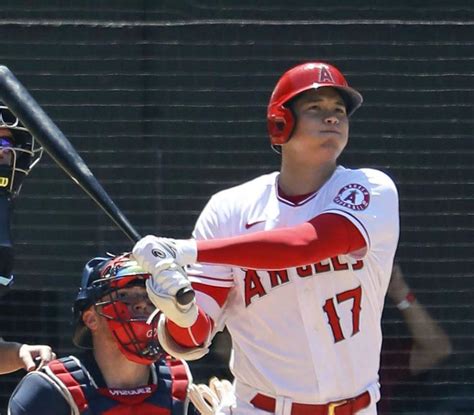 大谷翔平、「3番・dh」で出場 好相性の左腕から6戦ぶり45号トップタイなるか大リーグデイリースポーツ Online