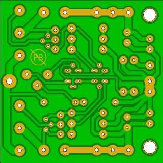 Leer Pcb Hiraga Le Tube Riaa Phono Preamp Phonovorverst