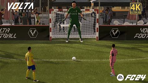 Giant Goal Keeper Vs Tiny Players Al Nassr Vs Inter Miami Penalty