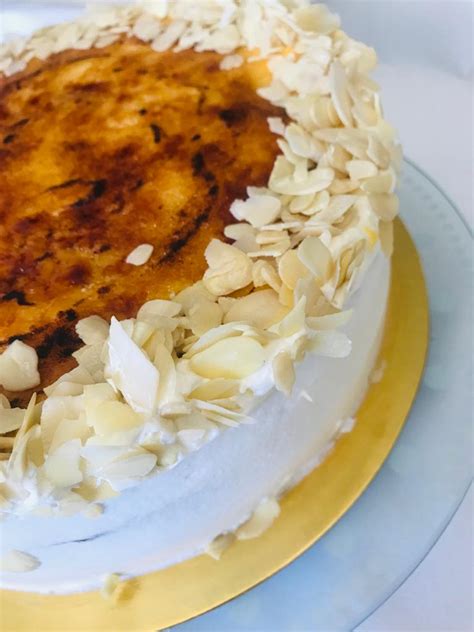 Tarta San Marco Josefa Pinto Tartas Artesanales