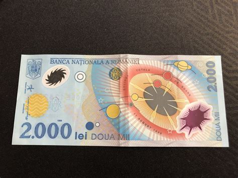 Bancnota Lei Eclipsa Solara Bucuresti Sectorul Olx Ro